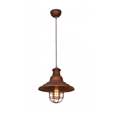 HL-216SG-1P FELICIA COPPER PENDANT HL-216SG-1P FELICIA COPPER PENDANT