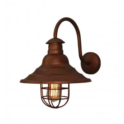 HL-216SG-1W FELICIA COPPER WALL LAMP HL-216SG-1W FELICIA COPPER WALL LAMP