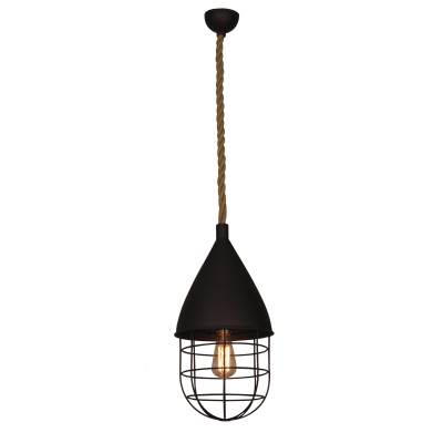 HL-231S-1P CLEITUS BROWN RUSTY PENDANT HL-231S-1P CLEITUS BROWN RUSTY PENDANT