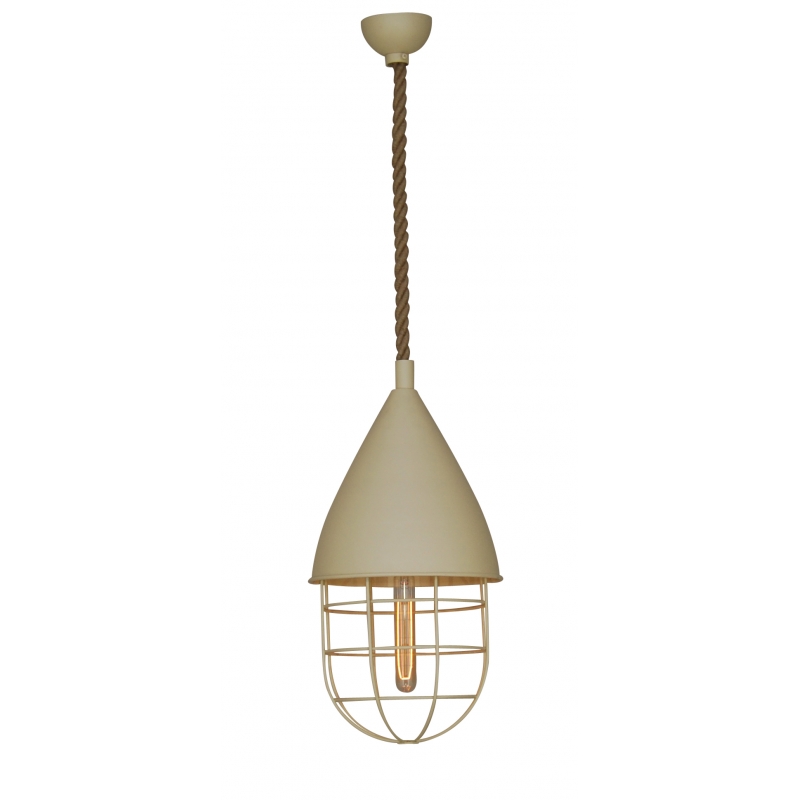 HL-231S-1P CLEITUS BEIGE PENDANT HL-231S-1P CLEITUS BEIGE PENDANT