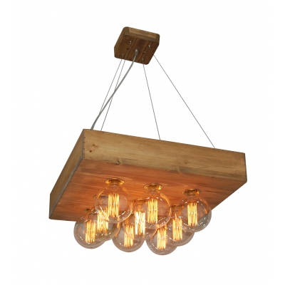 HL-236-1P-9 BENZAI WOODEN CEILING HL-236-1P-9 BENZAI WOODEN CEILING