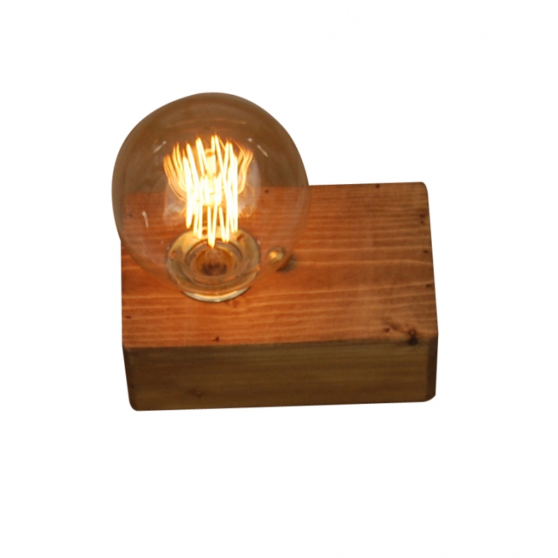 HL-236-1W1 BENZAI WOODEN WALL LAMP HL-236-1W1 BENZAI WOODEN WALL LAMP