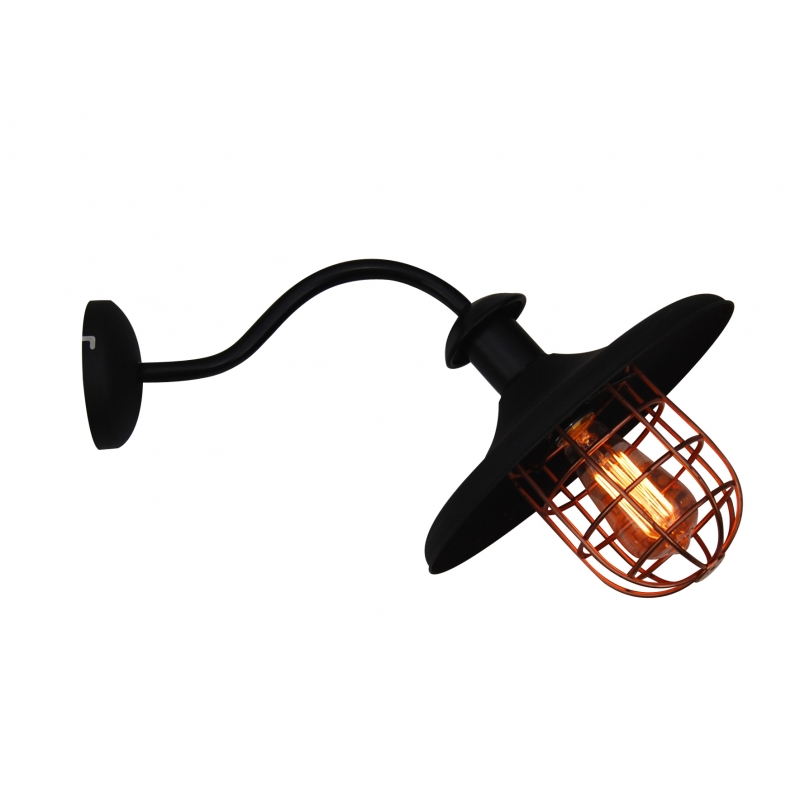 HL-238SG-1W KURO WALL LAMP HL-238SG-1W KURO WALL LAMP