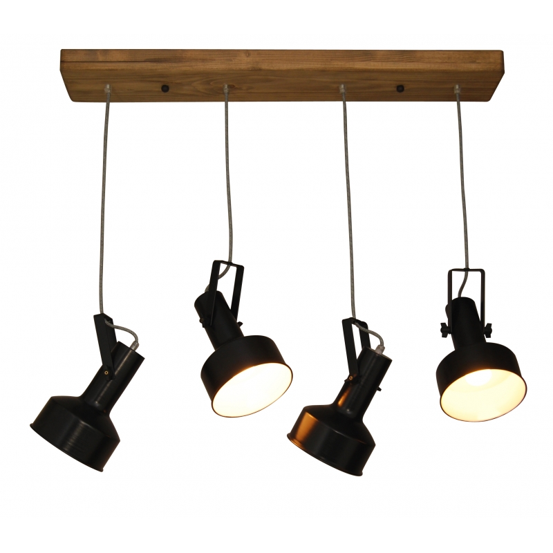 HL-243S-4P FARCOM BLACK PENDANT HL-243S-4P FARCOM BLACK PENDANT