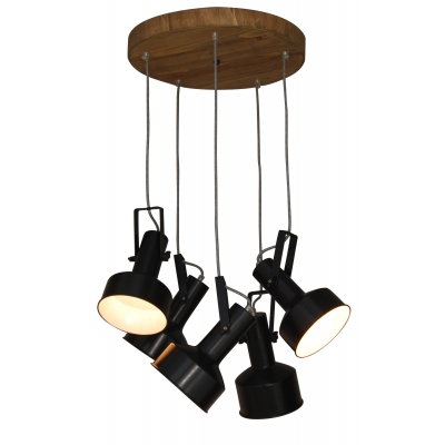 HL-243S-5P FARCOM BLACK PENDANT HL-243S-5P FARCOM BLACK PENDANT