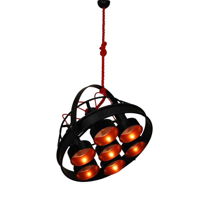 HL-244S-7P HECTOR PENDANT HL-244S-7P HECTOR PENDANT