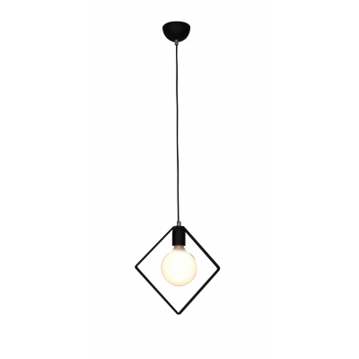 HL-2445-1P3 SPECTRE PENDANT BLACK HL-2445-1P3 SPECTRE PENDANT BLACK