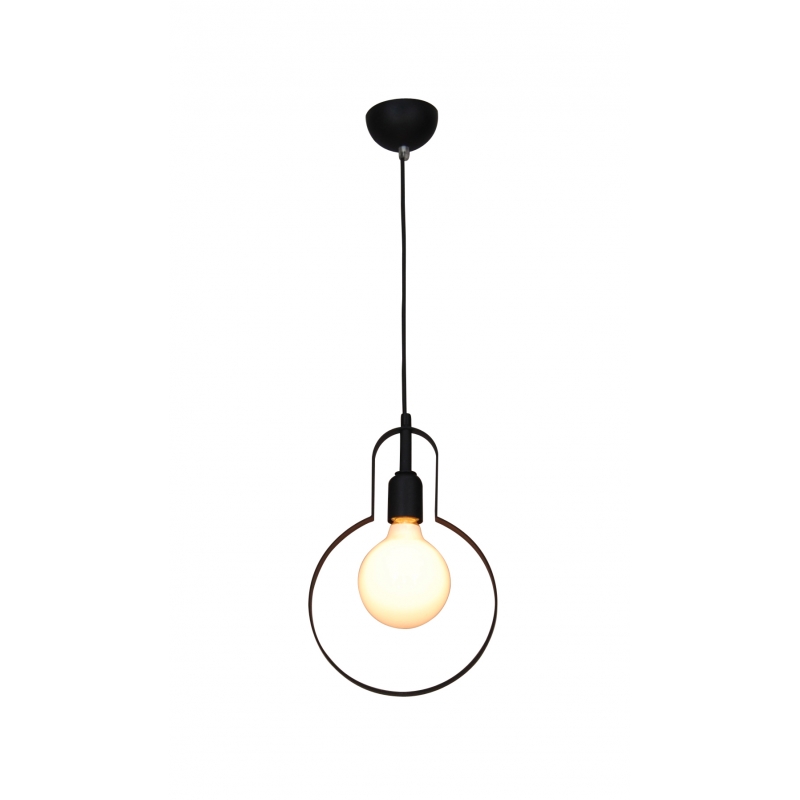 HL-2445-1P4 SPECTRE PENDANT BLACK