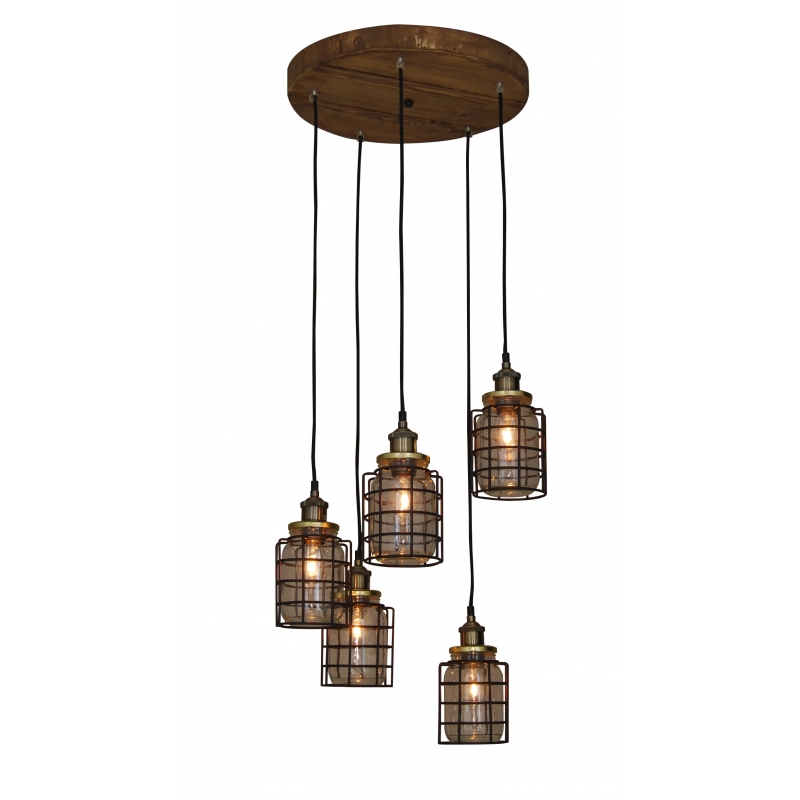 HL-2248JG-5PC OKDA PENDANT HL-2248JG-5PC OKDA PENDANT