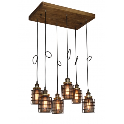 HL-2248JG-6P OKDA PENDANT HL-2248JG-6P OKDA PENDANT