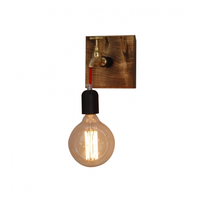 HL-078-1W HIKARI WALL LAMP BEIGE HL-078-1W HIKARI WALL LAMP BEIGE