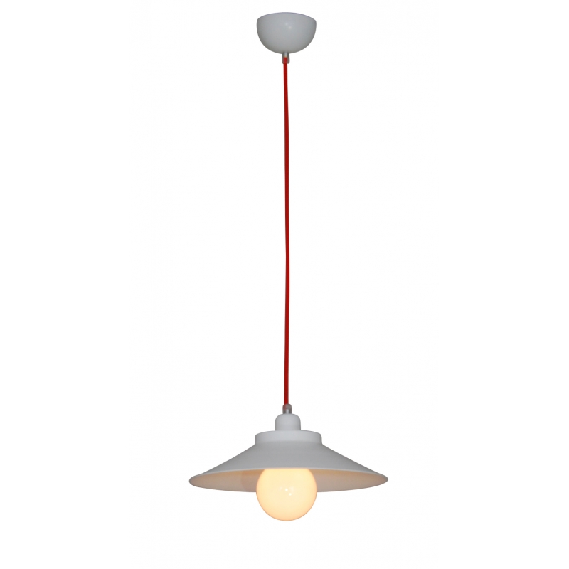 HL-310P25 CAHAL WHITE PENDANT HL-310P25 CAHAL WHITE PENDANT