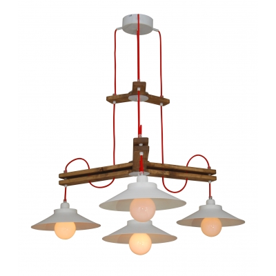 HL-310P3 CAHAL WHITE PENDANT HL-310P3 CAHAL WHITE PENDANT