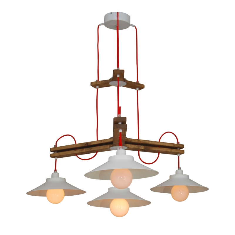 HL-310P3 CAHAL WHITE PENDANT HL-310P3 CAHAL WHITE PENDANT