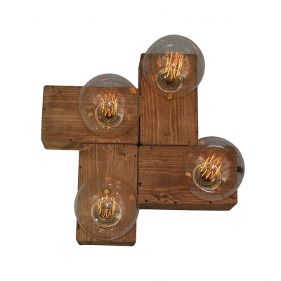 HL-236W-4 BENZAI WALL LAMP HL-236W-4 BENZAI WALL LAMP
