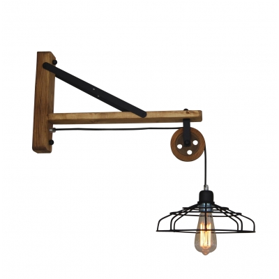 HL-316W-1L LORLAS WALL LAMP HL-316W-1L LORLAS WALL LAMP