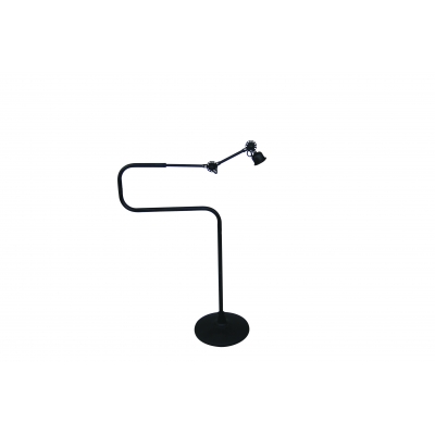 HL-T 11M C FOCUS CHROME MEDIUM TABLE BASE HL-T 11M C FOCUS CHROME MEDIUM TABLE BASE