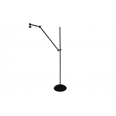 HL-F 12M C  FOCUS CHROME MEDIUM FLOOR BASE