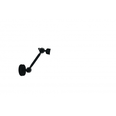 HL-W 10S B FOCUS BLACK SMALL WALL BASE HL-W 10S B FOCUS BLACK SMALL WALL BASE