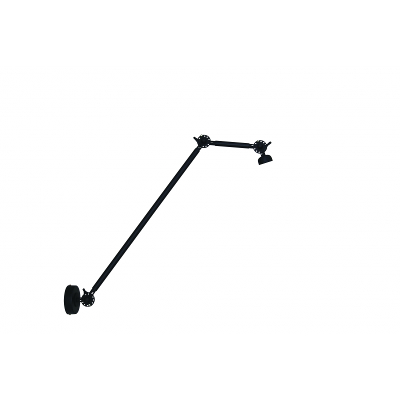 HL-W 10L B FOCUS BLACK LARGE WALL BASE HL-W 10L B FOCUS BLACK LARGE WALL BASE