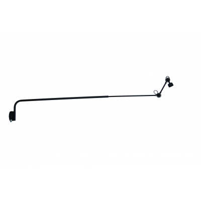 HL-W 13L C FOCUS CHROME LARGE WALL BASE HL-W 13L C FOCUS CHROME LARGE WALL BASE