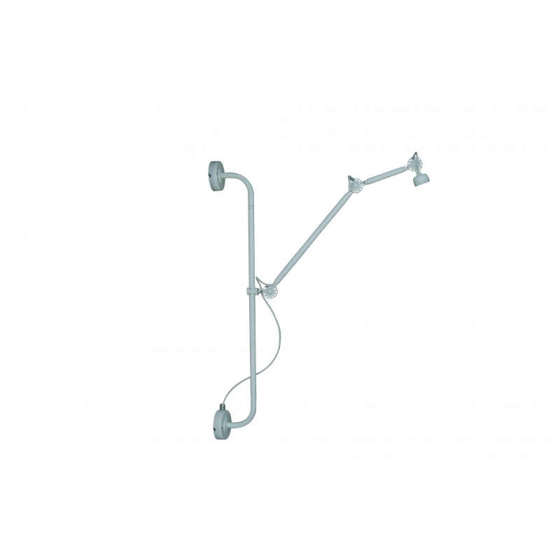 HL-W 14M C FOCUS CHROME MEDIUM WALL BASE HL-W 14M C FOCUS CHROME MEDIUM WALL BASE