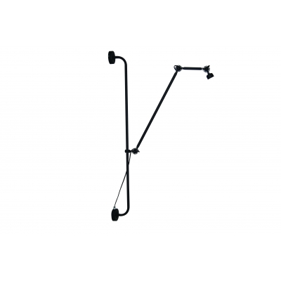 HL-W 14L B FOCUS BLACK LARGE WALL BASE HL-W 14L B FOCUS BLACK LARGE WALL BASE