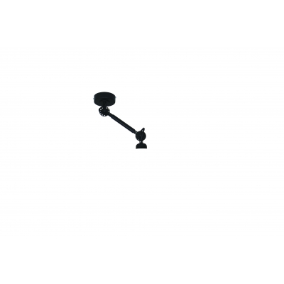 HL-C 10S B FOCUS BLACK SMALL CEILING BASE HL-C 10S B FOCUS BLACK SMALL CEILING BASE