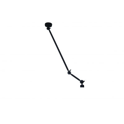 HL-C10M B FOCUS BLACK MEDIUM CEILING BASE HL-C10M B FOCUS BLACK MEDIUM CEILING BASE
