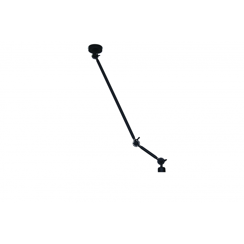 HL-C 10L B FOCUS BLACK LARGE CEILING BASE HL-C 10L B FOCUS BLACK LARGE CEILING BASE