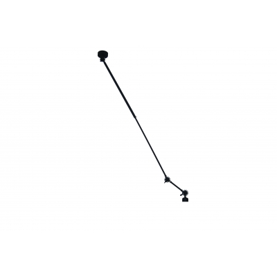 HL-C 10XL B FOCUS BLACK EXTRA LARGE CEILING BASE HL-C 10XL B FOCUS BLACK EXTRA LARGE CEILING BASE