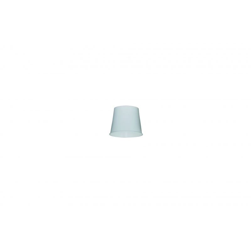HL-W1 WHITE SMALL SHADE HL-W1 WHITE SMALL SHADE