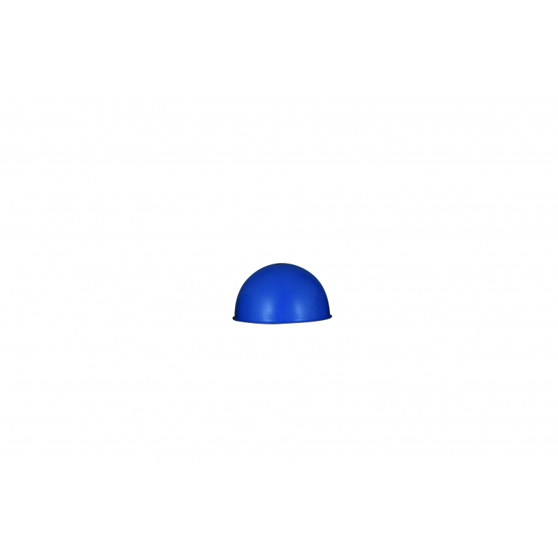 HL-BLU3 BLUE ROUND SHADE HL-BLU3 BLUE ROUND SHADE