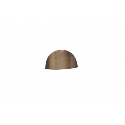 HL-AB3 ANTIQUE BRASS ROUND SHADE HL-AB3 ANTIQUE BRASS ROUND SHADE