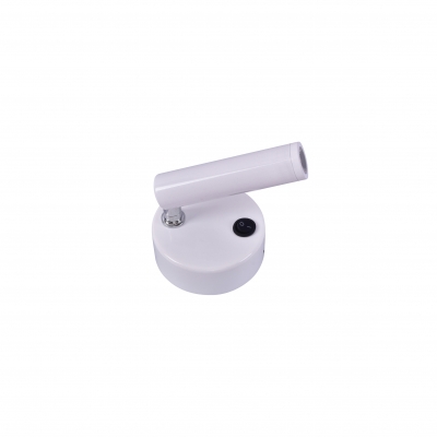 SE 127-1AW FIX WALL LAMP WHITE MAT 1B1