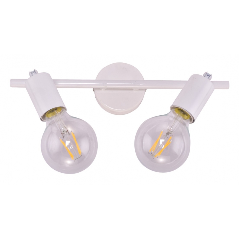 SE 137-2AW SOMA WALL LAMP WHITE MAT Z2 SE 137-2AW SOMA WALL LAMP WHITE MAT Z2