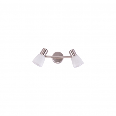 SE 139-C2 SOFTY WALL LAMP NICKEL MAT Z2