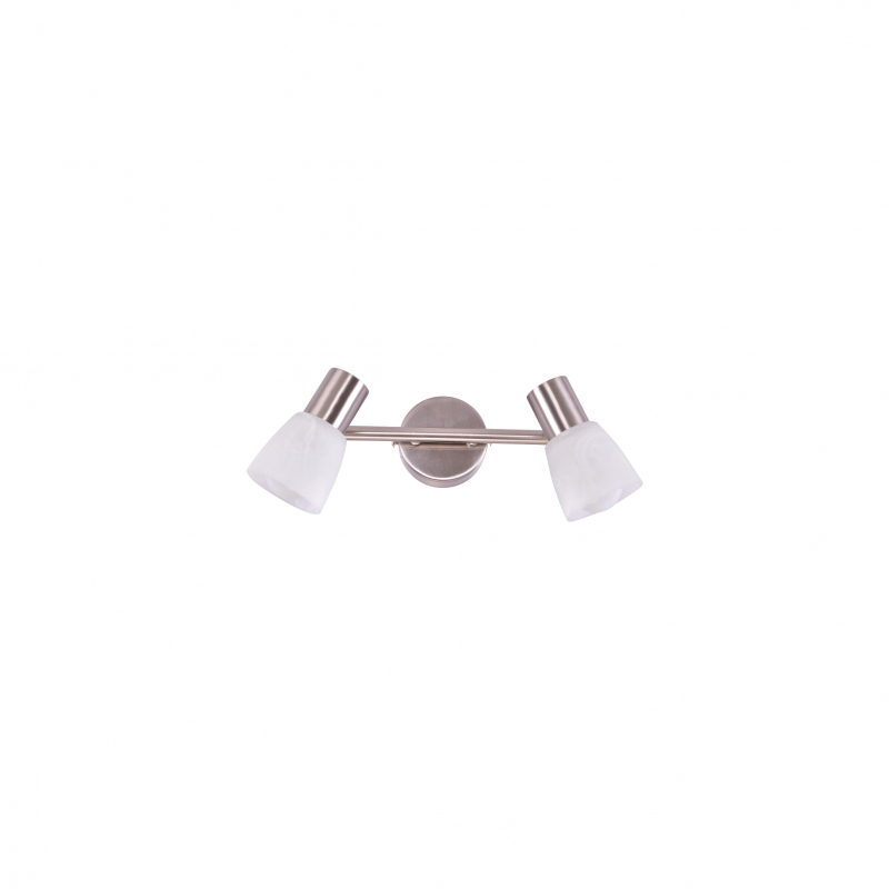 SE 139-C2 SOFTY WALL LAMP NICKEL MAT Z2