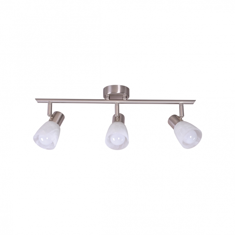 SE 139-C3 SOFTY WALL LAMP NICKEL MAT Z2
