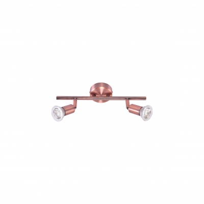 SE 140-C2 SABA WALL LAMP COPPER Z2