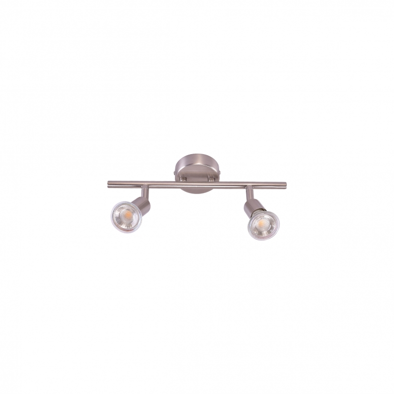 SE 140-N2 SABA WALL LAMP NICKEL MAT Ζ1