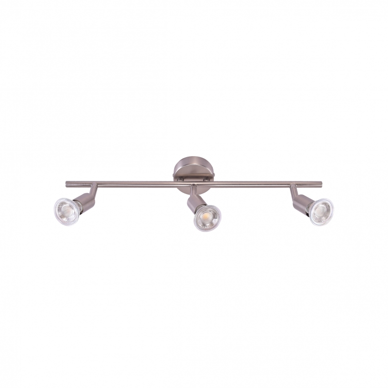 SE 140-N3 SABA WALL LAMP NICKEL MAT Ζ1