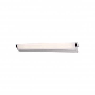 SE 145-60A ALFA WALL LAMP WHITE-CHROME 1E3