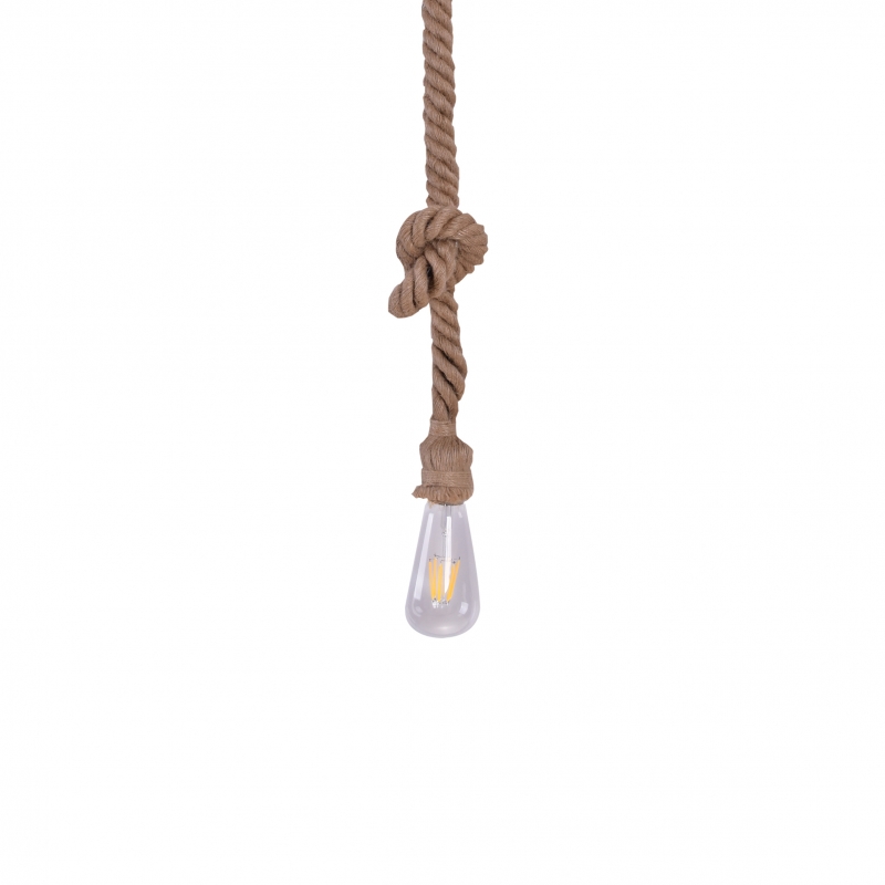 SE 147-27 MAYA PENDANT LAMP ROPE Δ3