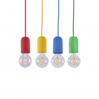SE 149-BE IRIS PENDANT LAMP BLUE 1E2 SE 149-BE IRIS PENDANT LAMP BLUE 1E2