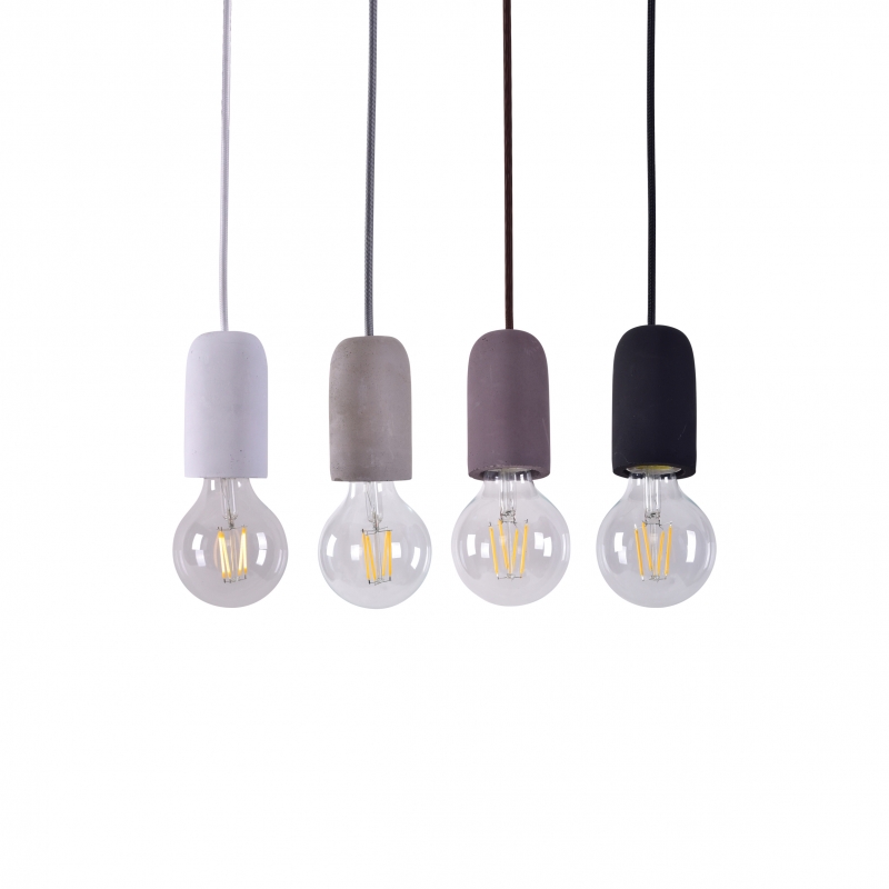 SE 149-BR IRIS PENDANT LAMP BROWN 1E2 SE 149-BR IRIS PENDANT LAMP BROWN 1E2