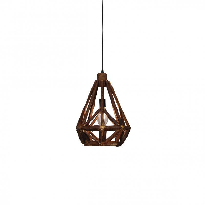 P005 FUSTA PENDANT LAMP 1E2 P005 FUSTA PENDANT LAMP 1E2