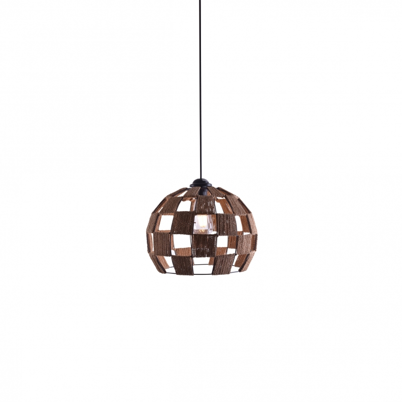 BALL SHOW  Φ20 PENDANT LAMP BLACK Ε4