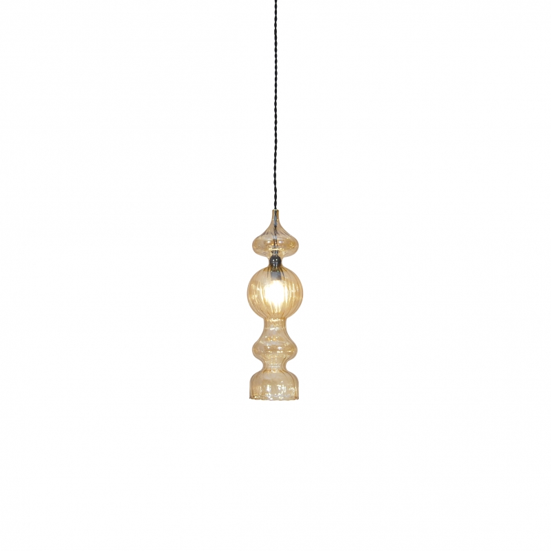 WS1243-1 CORPO PENDANT LAMP CHAMPAGNE Γ5 WS1243-1 CORPO PENDANT LAMP CHAMPAGNE Γ5