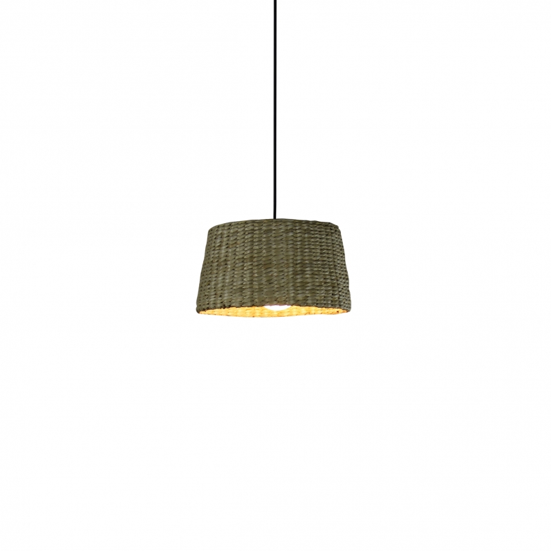 L-G-1707 SELEN PENDANT LAMP NATURAL Z5